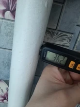 RICHMETERS GY910 medidor de espesor de recubrimiento Digital 1 micrón/0-1300 de la pintura del coche de espesor de película probador del metro de FE/NFE