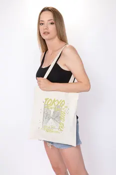 

Tokyo Streets Of Angemiel Bag Shopping Beach Tote Bag