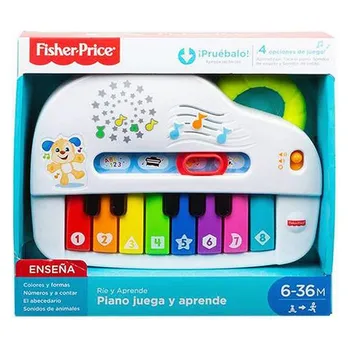 

Electric Piano Mattel