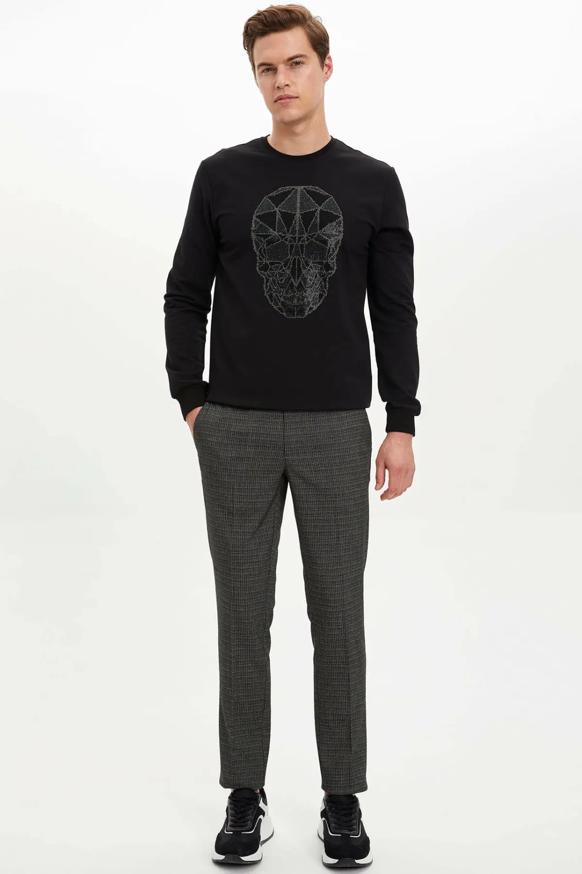 DeFacto человек Trousers-L7043AZ19WN