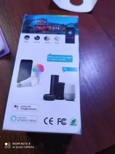 Led-Bulb Changing-Light Led-Lamp-Work Voice-Control Siri CW Dimmable Wifi Alexa Smart