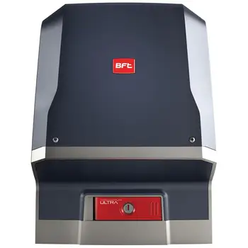 

Drive sliding gate BFT Icaro ultra ac A2000 (art. P925238 00002) for Sash up to 2000 kg