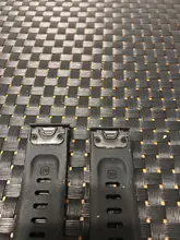 Watchband-Strap Wrist-Band Smartwatch Quick-Release Easyfit Silicone for Garmin Fenix