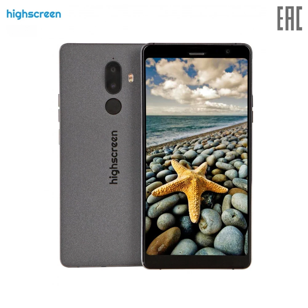Highscreen Power Five Max 2 Аккумулятор Купить