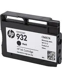 

HP 932 Original Black Cartridge Ending Cartridge System compatible FOR HP 7612