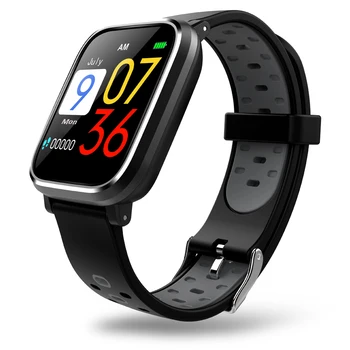 

Smart Watch Sports Fitness Activity Tracker Heart Rate Blood Pressure Monitor Pedometer Wristband Smart Bracelet for IOS Android