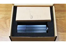 Coffee-Grinder Miller Milling-Machine Manual 45MM XEOLEO Mini Portable Aluminum 15g Silver/gold