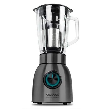 

Cup Blender Cecotec Power Black Titanium 1,8 L 1500W