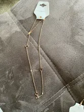 JeeMango de acero inoxidable Flor de cristal CZ colgante de planta pulseras para las mujeres cadena de oro rosa y pulsera de enlace pulsera JB19114