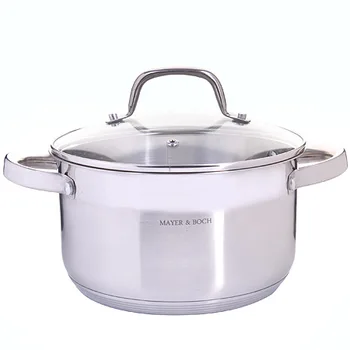 

Casserole 18 cm 2.5L Mayer & Boch 29087