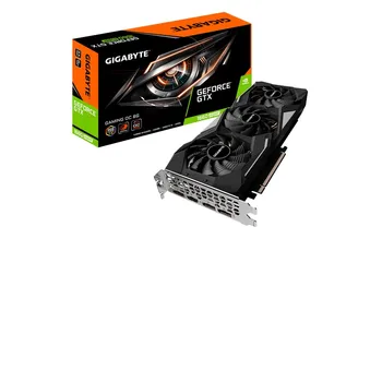

Gigabyte GVN166SGO6-00-G GeForce GTX graphics card 1660 SUPER 6 GB GDDR6