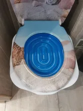 Cat Toilet Litter-Trainer Toilet-Seat-Lighting Catsceaningtrainingtoilet-Supplies 
