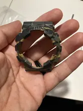 Correa de camuflaje para G-SHOCK, accesorios de reloj para hombre y mujer, GA-110, 100 GD-120