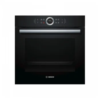

Pyrolytic Oven BOSCH HBG675BB1 71 L Display TFT 3600W Black