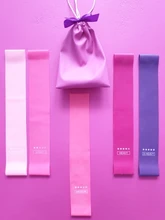 Bandas de resistencia fuertes para entrenamiento, para fitness, ejercicio, gimnasio, pilates, deporte, goma de fitness, mini bandas de crossfit, equipo de entrenamiento