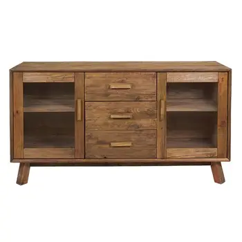 

Sideboard (160 x 48 x 85 cm) Recycled wood