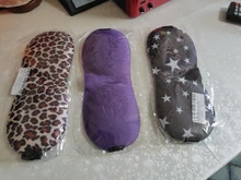 Eyeshade-Cover Blindfold Eyepatch Sleep-Mask Travel Soft Portable Women 3D 1pcs Natural