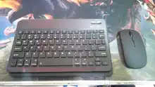 Bluetooth Keyboard Mouse Tablet Phone iPad Xiaomi Mini Android Samsung 