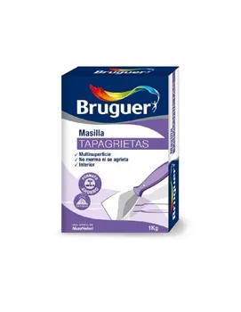 

Putty tapagrietas powder 1kg bruguer