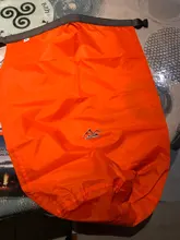 Bolsa impermeable de gran capacidad para acampar, natación deriva, Rafting, Kayak, río, Trekking, 5L10L20L40L70L