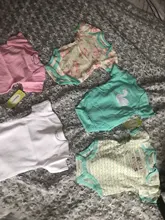 2021 5 unids/lote ropa de los muchachos del bebé unicornio de las Niñas Ropa niñas ropa de bebé 0-12M recién nacido 100% algodón ropa de bebé