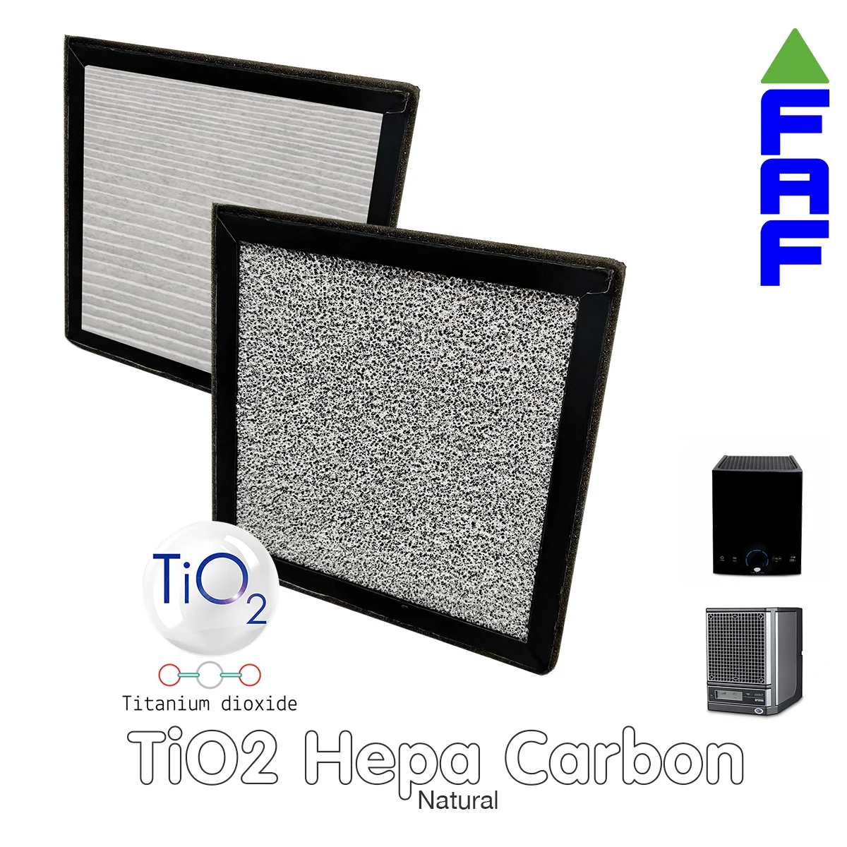 ActivTeK AP300 /Aerus Pure Clean/ EcoQuest/Fresh Air Compatible TiO2  Ultraviolet Photocatalytic Filter TiO2 + Hepa 11 + Carbon - AliExpress