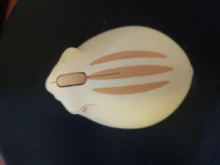 Wireless Mouse Hand-Mice Laptop CHYI Optical-Computer Hamster-Design Pink Girl Mini Cartoon