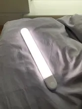 Baseus Under Cabinet Light PIR Motion Sensor Human Induction Cupboard Wardrobe Lamp Smart