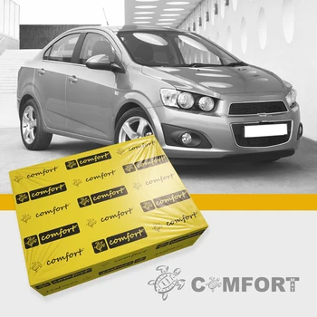 

Full set noise isolating for sedan in, with classes-premium