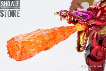 

[Show.Z Store] Jiangxing JX JX-MB-01 JX-MB01 Winged Dragon Beast Beast War BW Transformation Action Figure