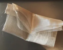 Herramienta de Red antiescape para granja de hormigas, malla de acero inoxidable 304, 80, nido de hormiga, parte de taller para mascotas, accesorios para nido de insectos