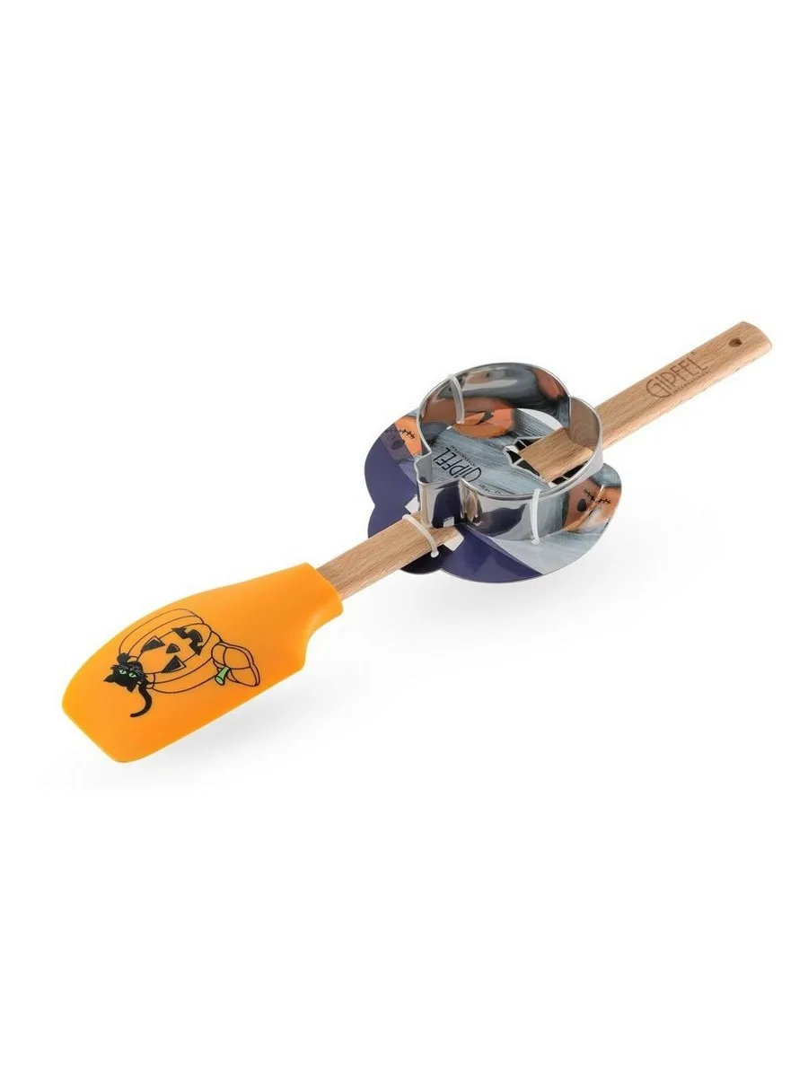 Набор кулинарный PUMPKIN из 2пр. 2617 GIPFEL(для выпечки в форм