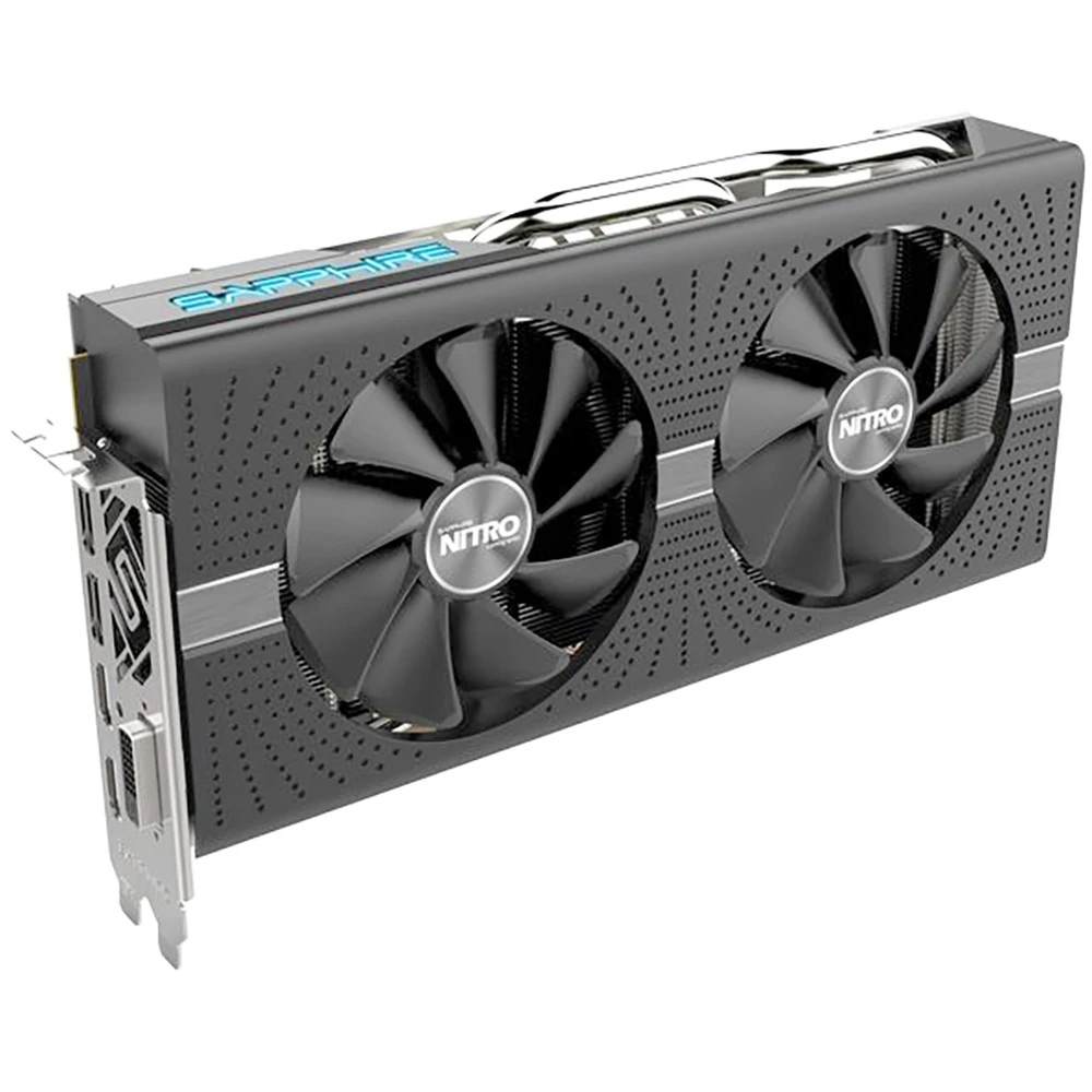Видеокарта Sapphire Pulse AMD Radeon RX 570 1366MHz 8192MB 7000MHz 256 bit RTL [11266-66-20G]