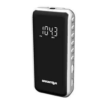 

Portable Digital Radio BRIGMTON BT124