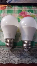 Lampada-Ampoule Bombilla-Lamp-Lighting Led-Bulb E14 E27 White 230V Ac 220v 2pcs/Lot 9W