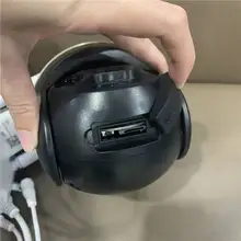 Cámara IP de seguridad para exteriores, dispositivo de vigilancia con seguimiento automático, WIFI, 1080P, HD, PTZ, alarma humana, domo de velocidad, Audio bidireccional, H.265