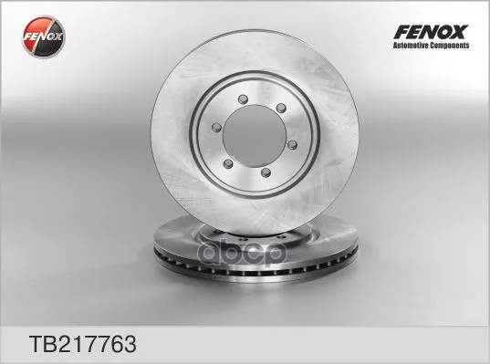 Диск Тормозной FENOX арт. TB217763