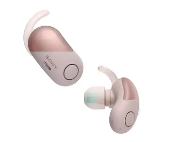 

SONY WF-SP700N ROSA AURICULARES INALÁMBRICOS DEPORTIVOS BLUETOOTH NFC NOISE CANCELLING FUNDA DE CARGA