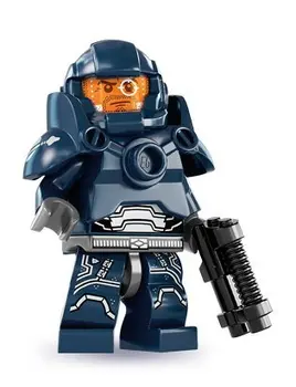 

LEGO Minifigures - Galaxy Patrol