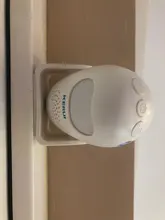 KERUI-Detector de movimiento humano multifunción M120, antirrobo, infrarrojo PIR, 100dB, para garaje, tienda, seguridad del hogar