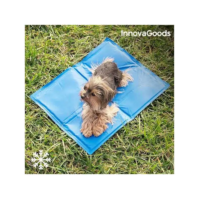 Коврик охлаждающей жидкости pet InnovaGoods(40x50 см