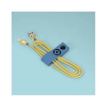 

1.2m USB to Lightning CLR22100 yellow cable for cellulareTRIBE3.17