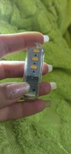 Book-Lights Led-Bulb Usb Led 8leds 5000-6500K Warm Power-Input White 5730 5V 5630 SMD