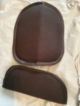 Correa de cochecito de bebé Universal, cojín de coche para niños, correa de asiento suave, Protector de hombro de seguridad para vehículo, 2 uds.