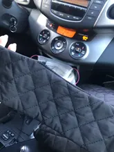 Winter Coat Parkas Long-Jacket Thin Toppies Autumn Womens Plaid Argyle Belt Double-Breasted-Belt