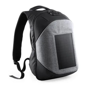 

Anti-theft Rucksack with USB and Tablet and Laptop Compartment 146128