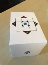 GAN356 M magnético magia velocidad cubos Gan Stickerless GAN356M imanes profesional GAN 356 M rompecabezas GANS cubos