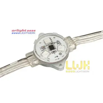 

Flash module visor-spi-d30-3led-12v RGB 80 pcs Arlight 027218
