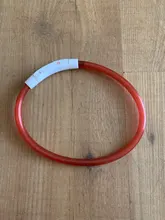 Dog-Collars Glowing Flashing Pet-Dog Rechargeable LED Night-Safety Luminous