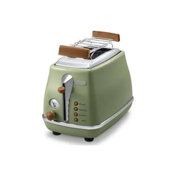 

Toaster De'Longhi ctov 2103.gr Green